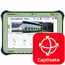 Лицензия Leica Captivate CS3x DTM Stakeout
