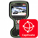 Лицензия Leica Captivate CS20 DTM Stakeout